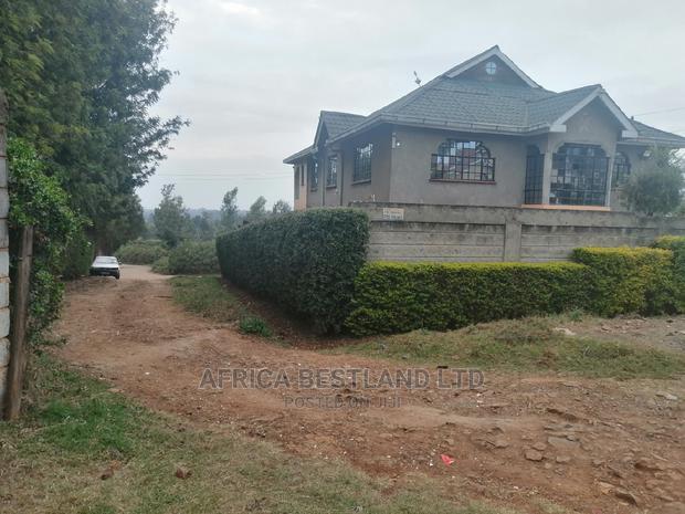 100x100 Ft Plot for Sale in Ondiri Kwa Jadi