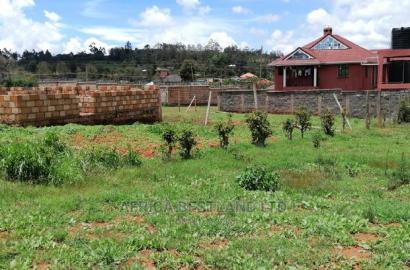 0.05ha 50x100 Gikambura Kikuyu