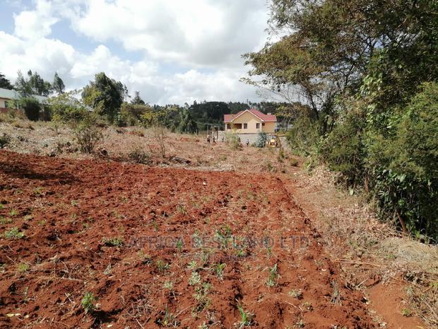 50x100 X100 Residential Plot for Sale in Kikuyu Ondiri