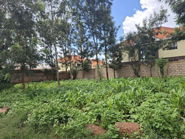50x100 Available Plot for Sale in Kikuyu Gikambura