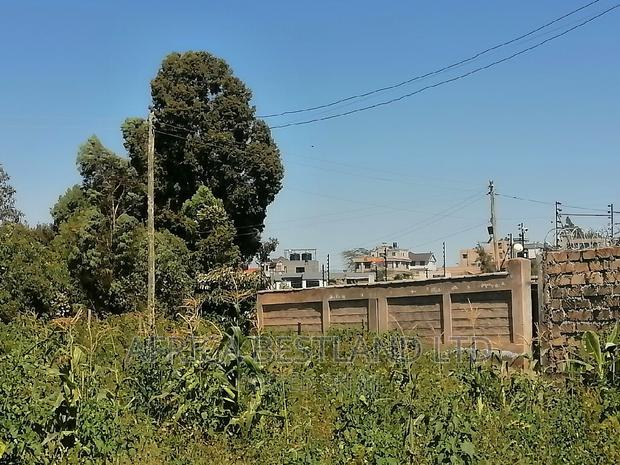 Prime 50x100 Residential Plot for Sale in Kikuyu Rosegate