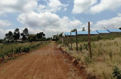 100x100 Residential Plot for Sale in Kamangu Kiambu County