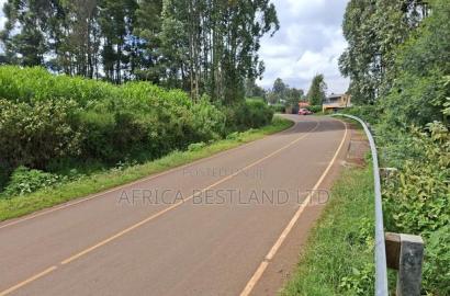 3 Acres Available Land for Sale in Limuru Near Tilisi