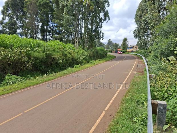 3 Acres Available Land for Sale in Limuru Near Tilisi