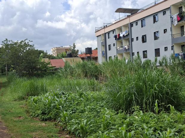 50x100 Available Plot for Sale in Gathiga