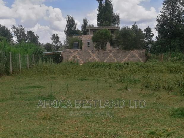 75x100 Plot for Sale in Kikuyu Ondiri Kiambu County