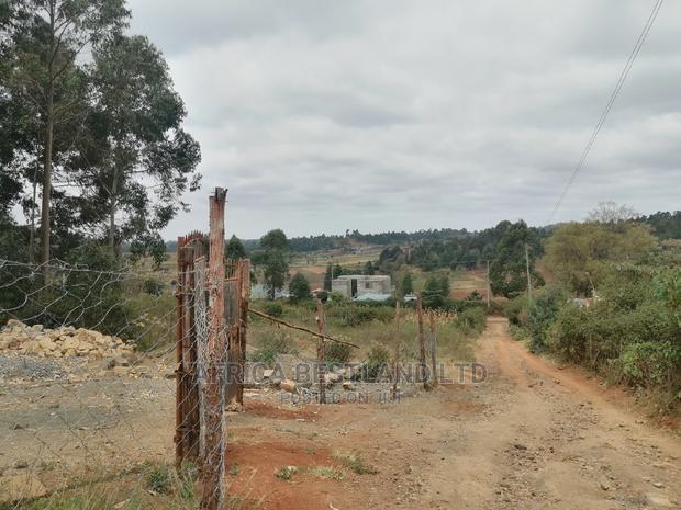 50x100 Ft Plot for Sale in Moi Girls Kamangu
