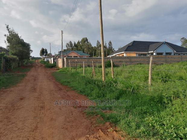50x100 0.05ha Prime Residential Plot for Sale in Kamangu