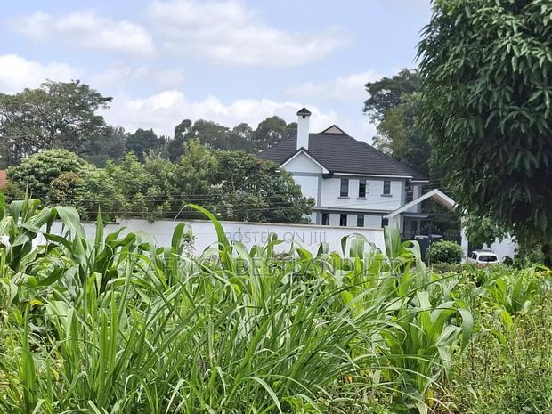 1/4 Acre Available Residential Land in Kitisuru
