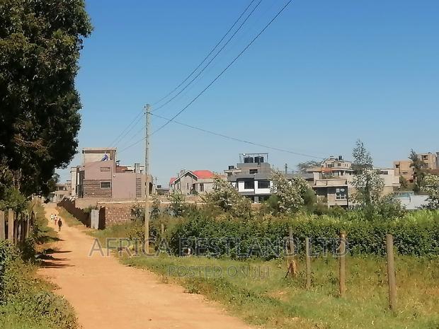 Prime 50x100 Residential Plot for Sale in Kikuyu Rosegate