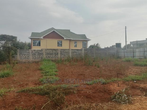 50x100 Ft Plot for Sale in Kikuyu Gika Nairobi Ndogo Estate