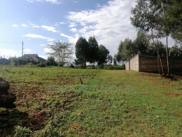 100x100 Residential Plot for Sale in Kikuyu Rose Gate