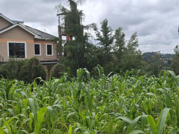 100x100 Residential Plot for Sale in Gikambura