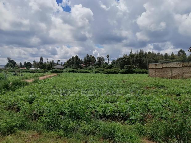 50x100 Residential Plot for Sale in Kikuyu Gikambura