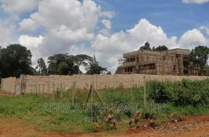50x100 Plot for Sale in Kikuyu Ondiri Kiambu County
