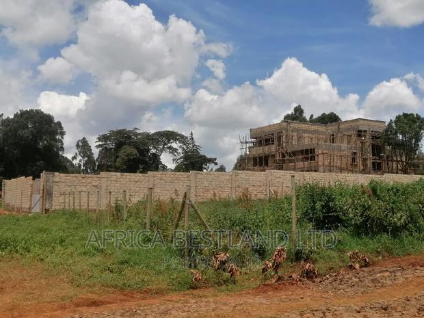 50x100 Plot for Sale in Kikuyu Ondiri Kiambu County