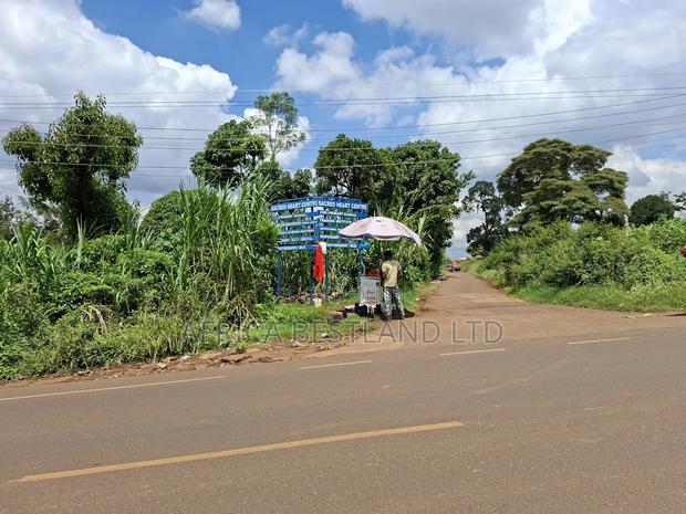 50x100 Available Plot for Sale in Ruaka Muchatha
