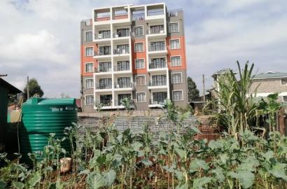 100x100 Commercial Plot for Sale in Kikuyu Thogoto