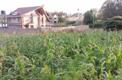 Prime Residential Plot for Sale in Kikuyu Ondiri