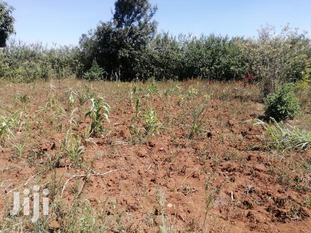 50x100 Ft Plo for Sale in Kikuyu Kamangu Kiambu County