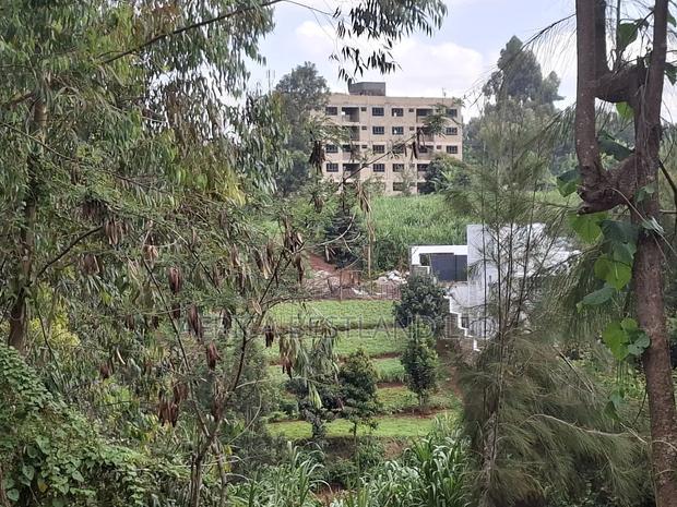 100x100 Plot for Sale in Kabete Gathiga