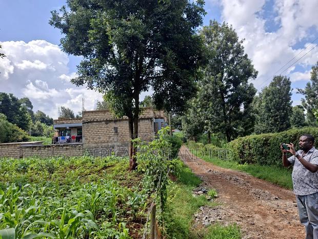 100by100 Plot for Sale in Gathiga Kiambu