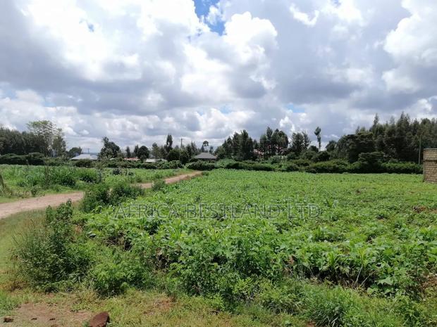 50x100 Residential Plot for Sale in Kikuyu Gikambura
