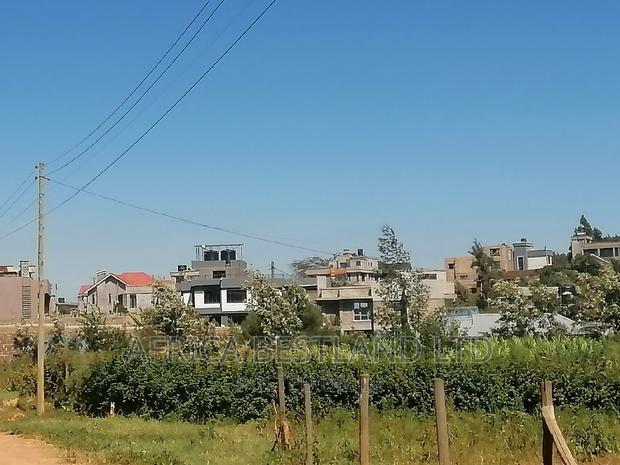 Prime 50x100 Residential Plot for Sale in Kikuyu Rosegate