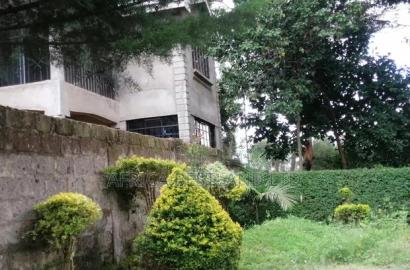 100x100 Residential Plot for Sale in Kikuyu G3