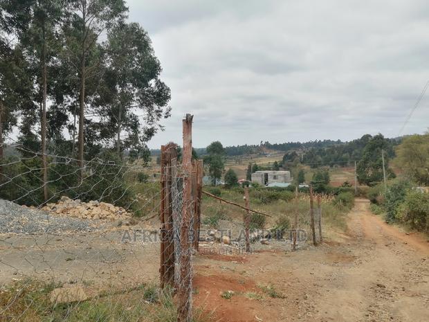 50x100 Ft Plot for Sale in Moi Girls Kamangu