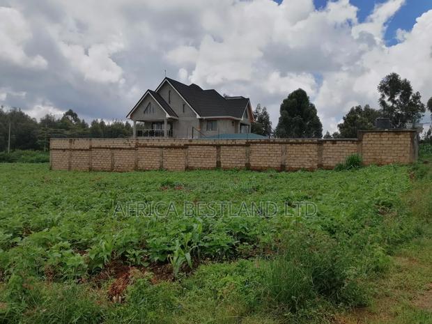 50x100 Residential Plot for Sale in Kikuyu Gikambura