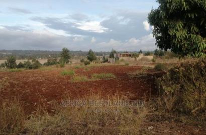 70x100 Prime Plot for Sale in Kikuyu Rusigiti Kiambu County