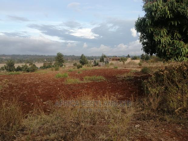 70x100 Prime Plot for Sale in Kikuyu Rusigiti Kiambu County