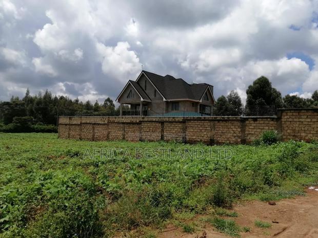 50x100 Residential Plot for Sale in Kikuyu Gikambura