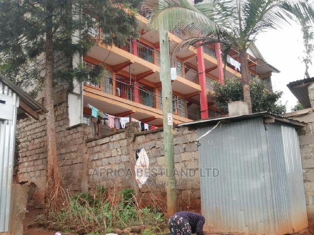 50x100 Ft Commercial Plot for Sale in Kabete Kibichiku