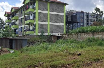 100by100 Plot for Sale in Gathiga Kiambu