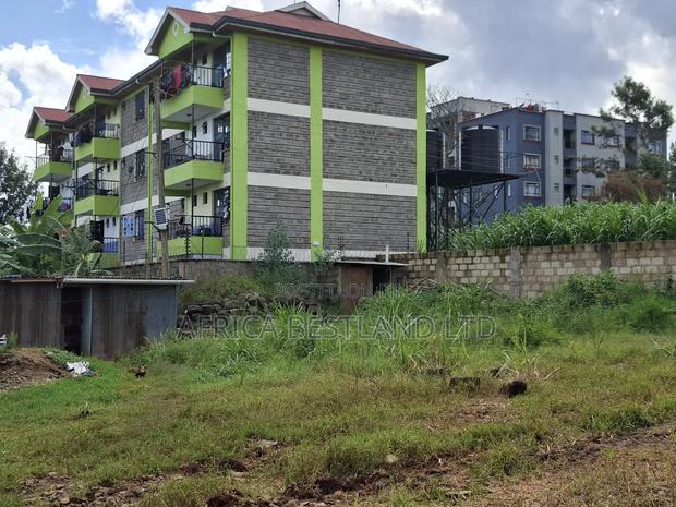 100by100 Plot for Sale in Gathiga Kiambu