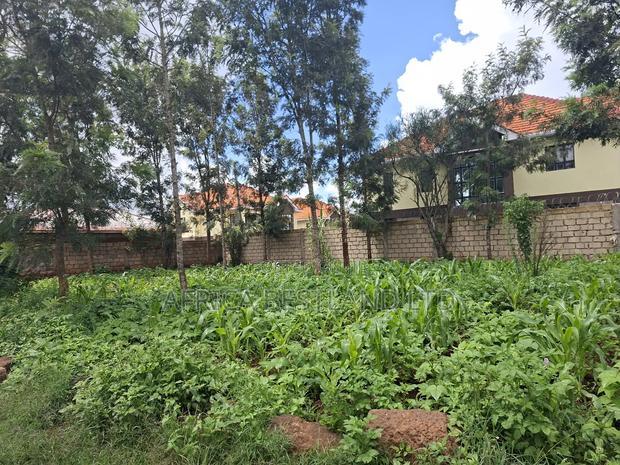 50x100 Available Plot for Sale in Kikuyu Gikambura