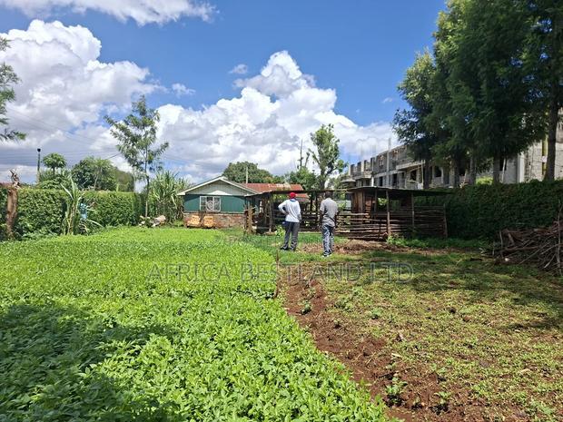 50x100 Available Plot for Sale in Gathiga Kabete