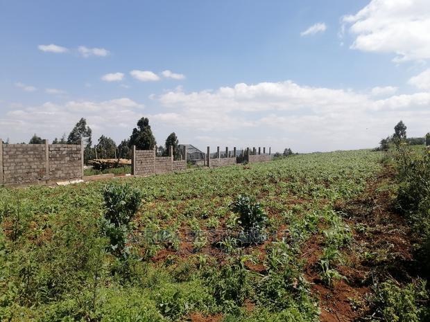 1 Acre Piece of Land for Sale in Limuru Boroti