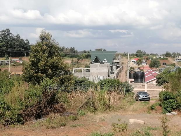 Residential Plot for Sale in Kikuyu Kamangu