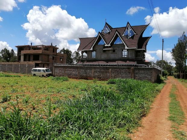 100x100 0.1ha Prime Residential Plot for Sale in Kikuyu