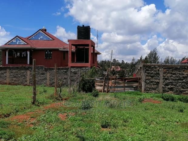 0.05ha 50x100 Gikambura Kikuyu