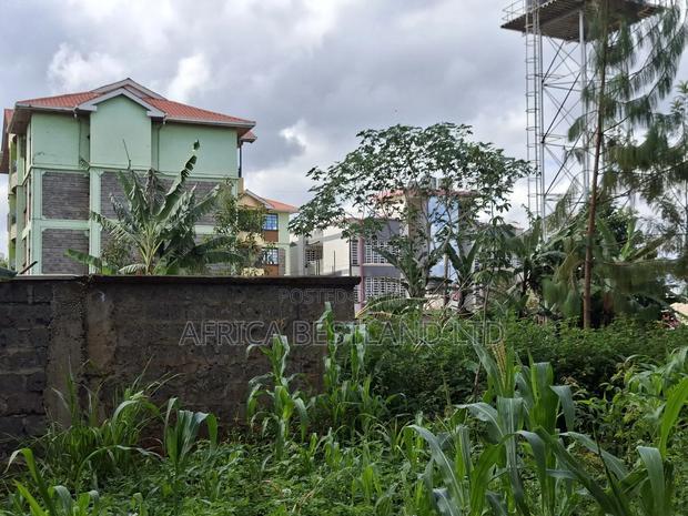 100by100 Available Plot for Sale in Kabete Gathiga