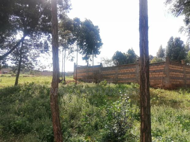 100x100 Residential Plot for Sale in Kikuyu Rose Gate