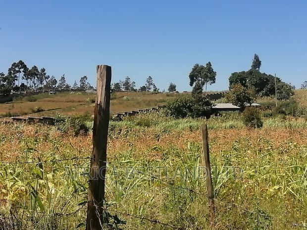 Prime 50x100 Residential Plot for Sale in Kikuyu Rosegate