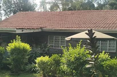 1/2 + Bedrooms Acre Land for in Ngong Kibiko
