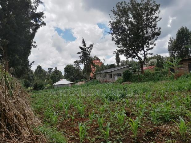 1/2 Acre Land for Sale in Kikuyu