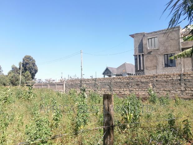 Prime 50x100 Residential Plot for Sale in Kikuyu Rosegate