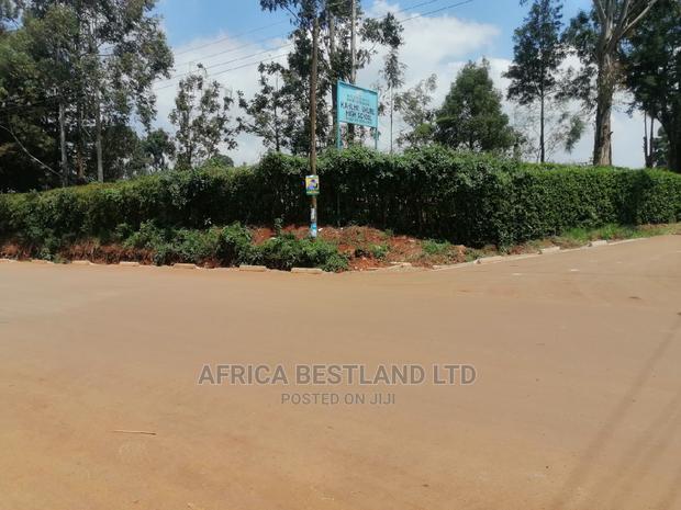 100x100 Ft Plot for Sale in Kikuyu Kahuho